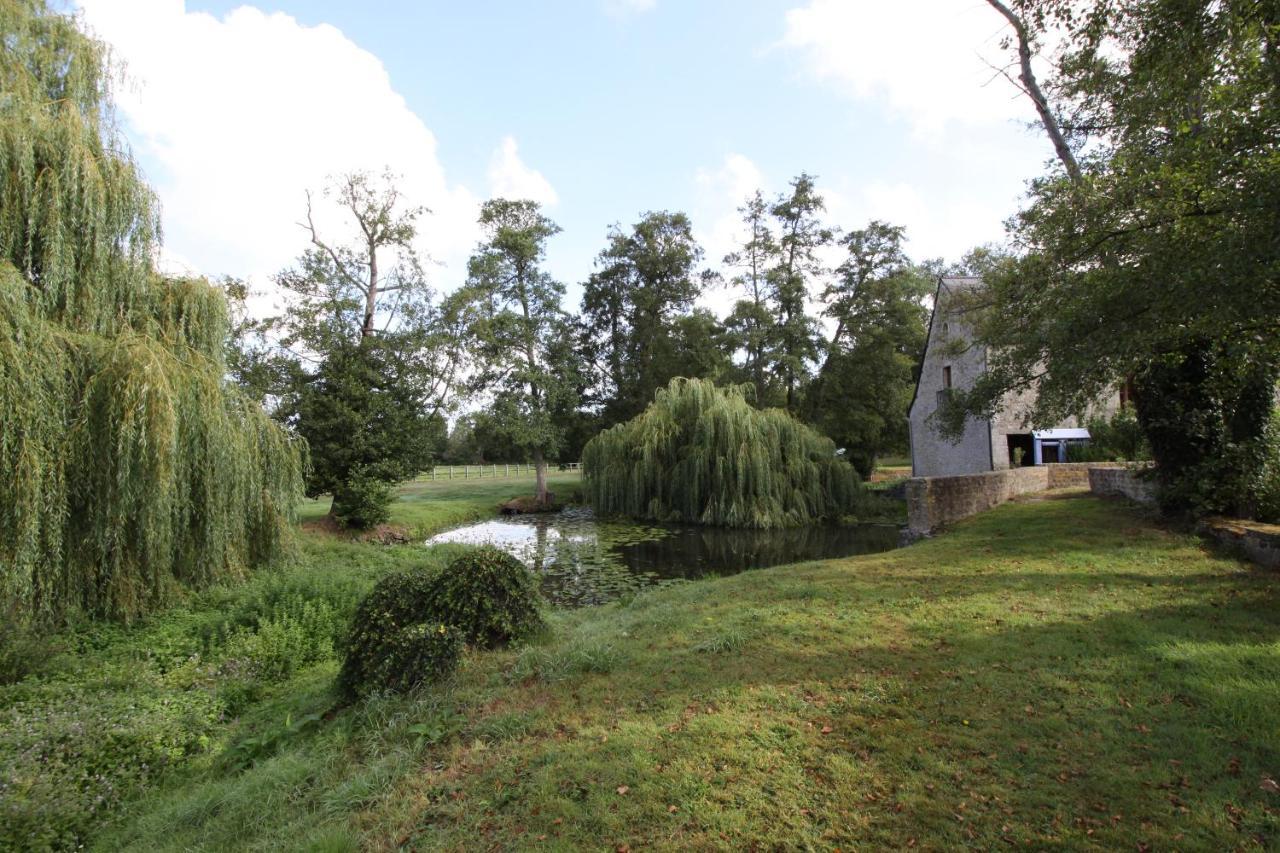 Moulin Morin Διαμέρισμα Vaucelles Εξωτερικό φωτογραφία