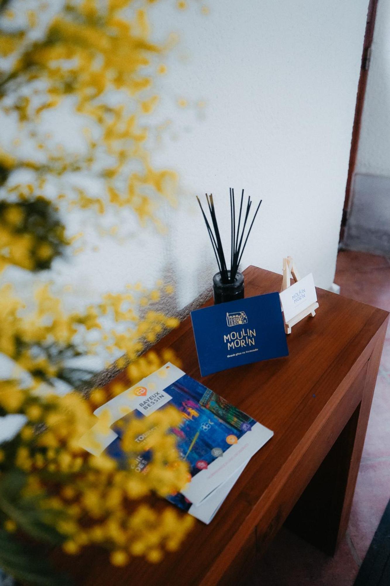 Moulin Morin Διαμέρισμα Vaucelles Εξωτερικό φωτογραφία