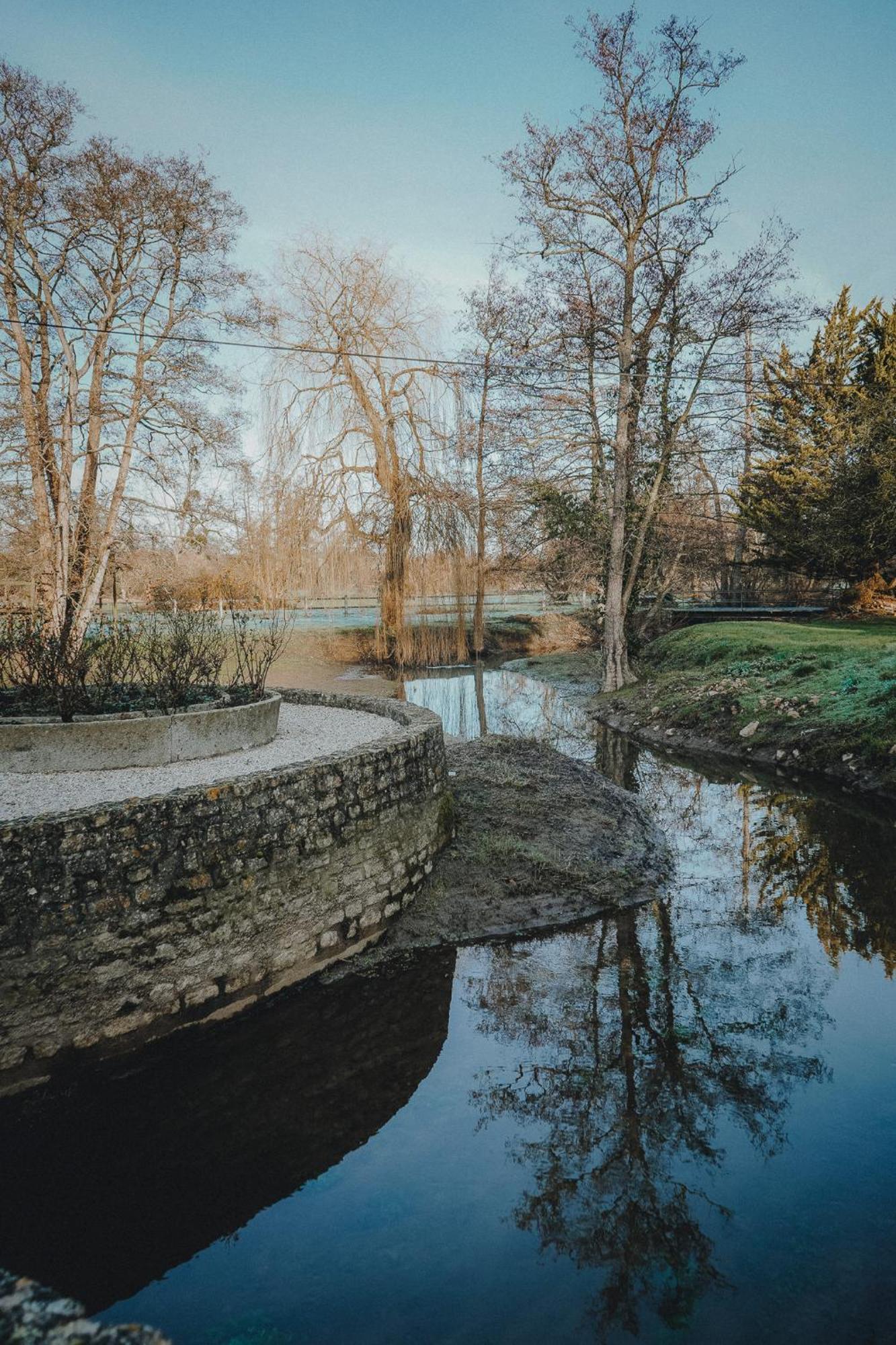 Moulin Morin Διαμέρισμα Vaucelles Εξωτερικό φωτογραφία