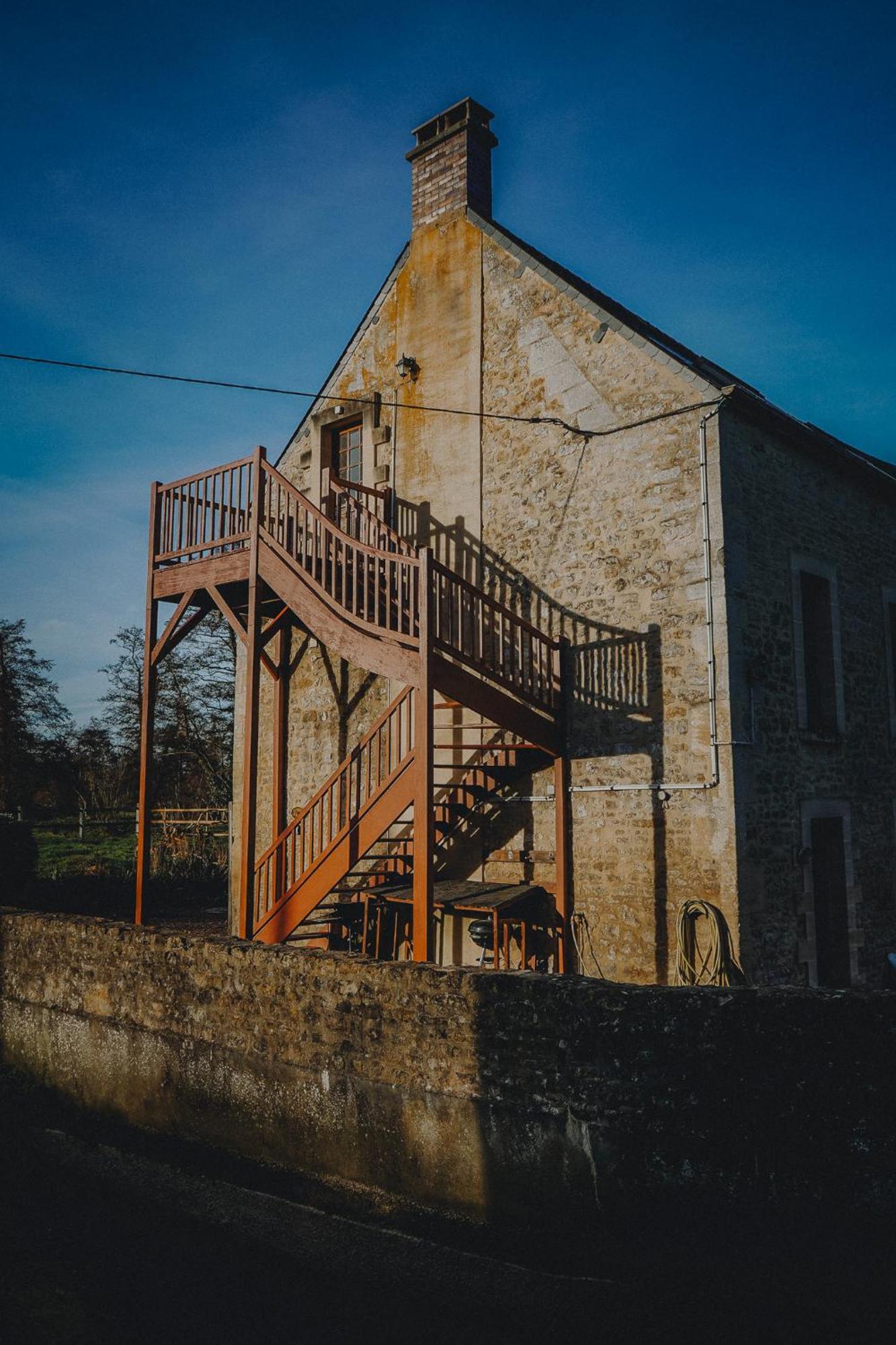 Moulin Morin Διαμέρισμα Vaucelles Δωμάτιο φωτογραφία