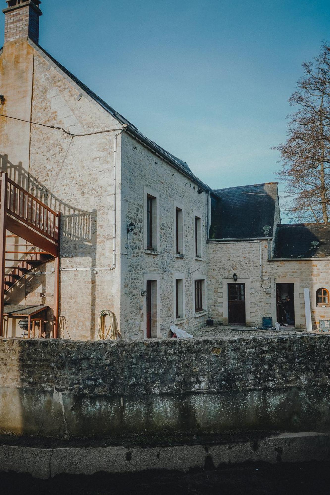 Moulin Morin Διαμέρισμα Vaucelles Εξωτερικό φωτογραφία